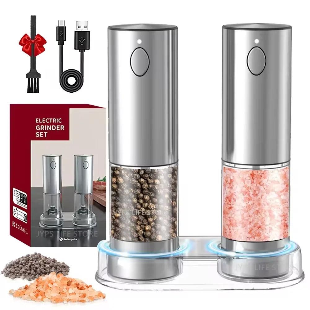 Smart Spice Mill