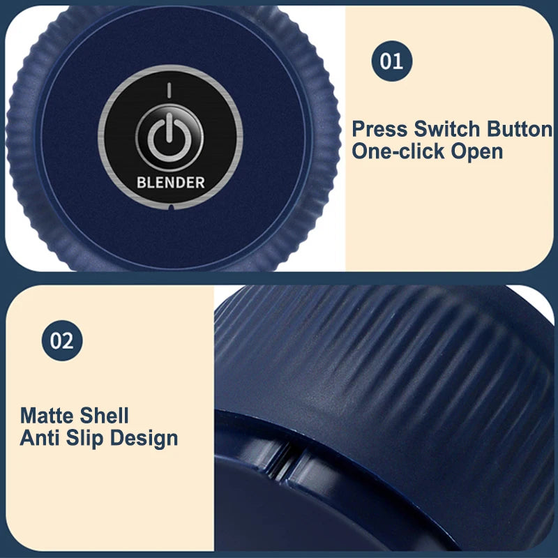 Electric Garlic Crusher