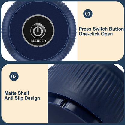 Electric Garlic Crusher