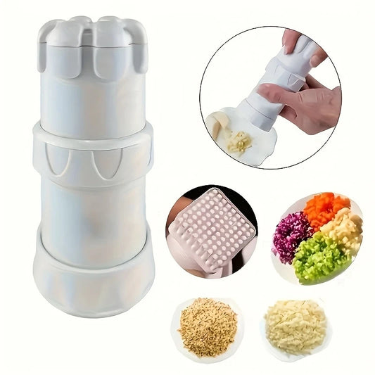 Mini Garlic Cutter Garlic Press Kitchen Gadgets Garlic Press Kitchen Pratical Gadgets Accessoriy Vegetable Chopper