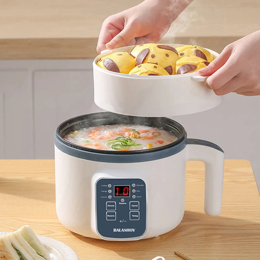 QuickMeal Multi Cooker