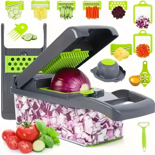 Quick Veggie Slicer