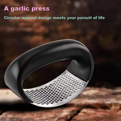 EasyPress Garlic Crusher