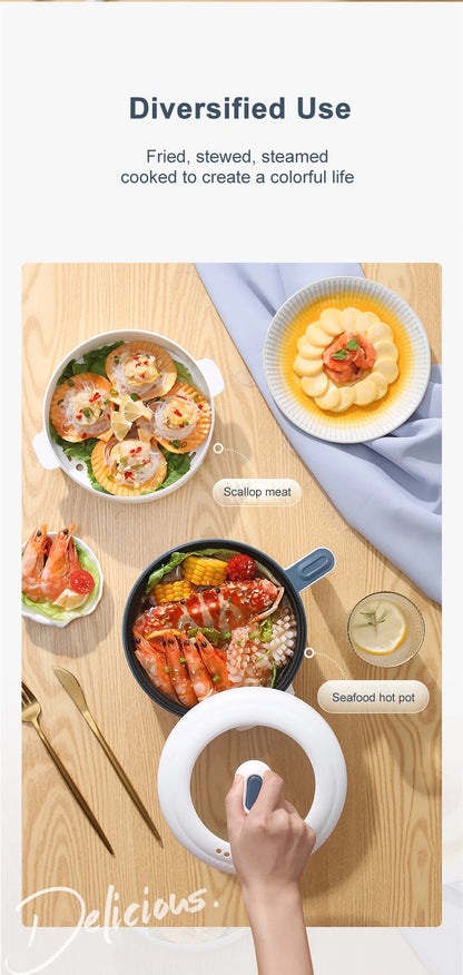 QuickMeal Multi Cooker