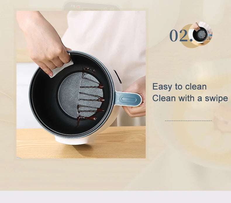 QuickMeal Multi Cooker