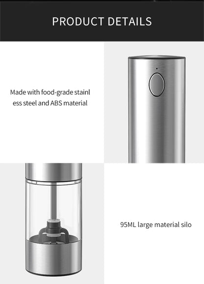 Smart Spice Mill