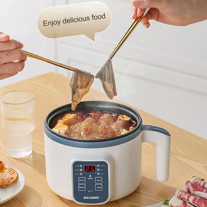 QuickMeal Multi Cooker