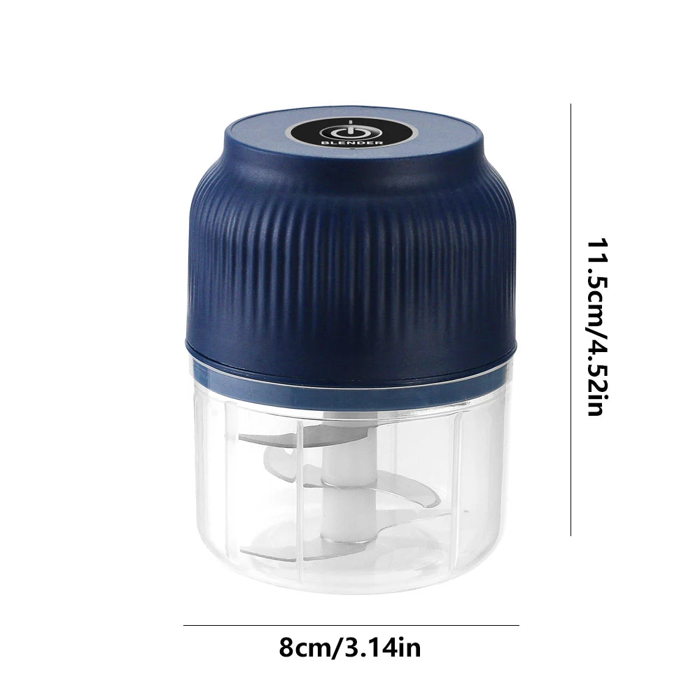 Electric Garlic Crusher