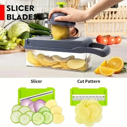 Quick Veggie Slicer