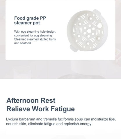 QuickMeal Multi Cooker