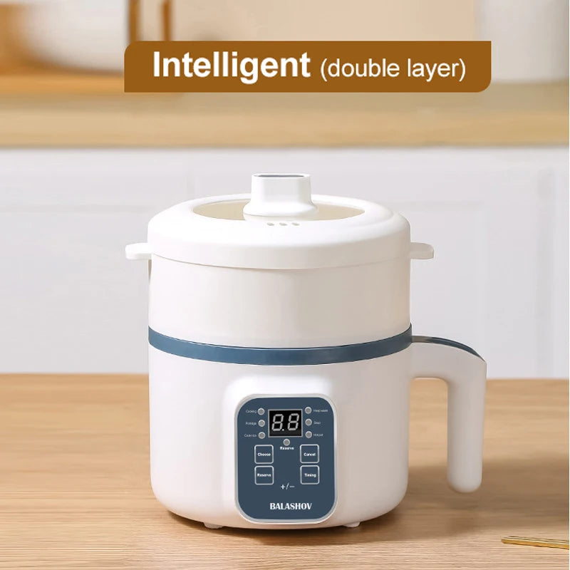 QuickMeal Multi Cooker