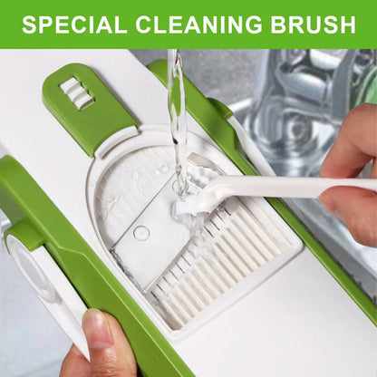 4-in-1 Safe Mandoline Slicer