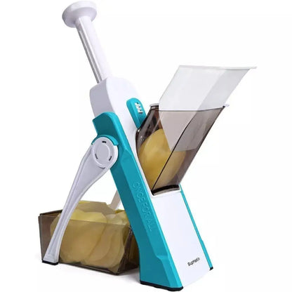 4-in-1 Safe Mandoline Slicer