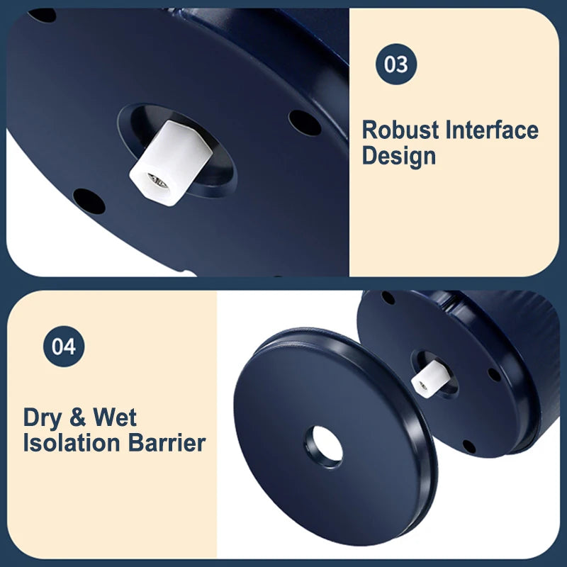 Electric Garlic Crusher