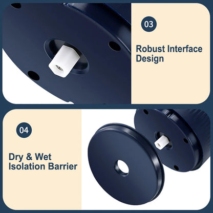 Electric Garlic Crusher