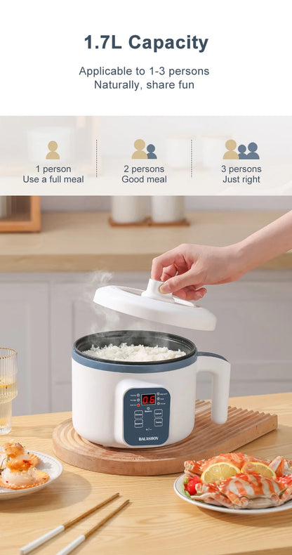 QuickMeal Multi Cooker