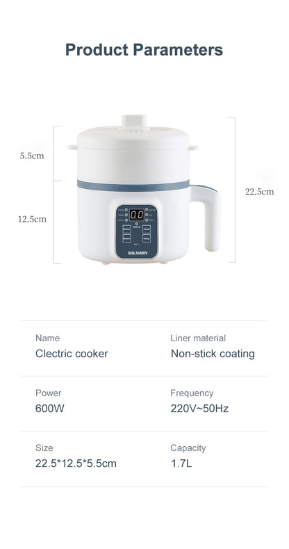 QuickMeal Multi Cooker