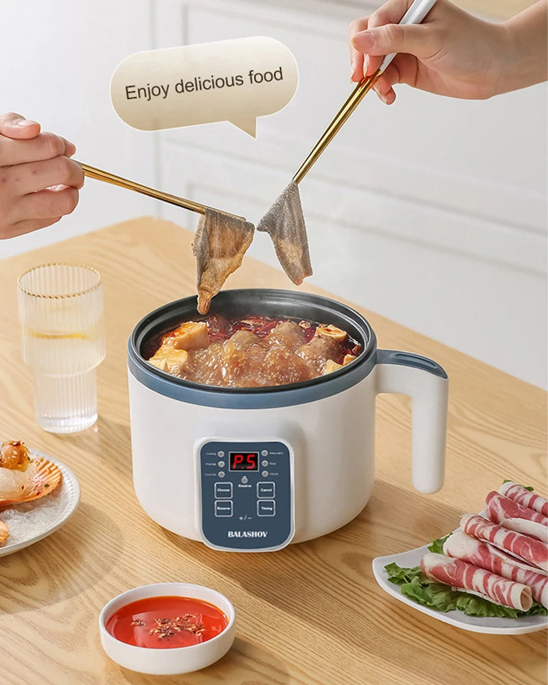 QuickMeal Multi Cooker