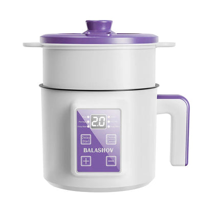 QuickMeal Multi Cooker