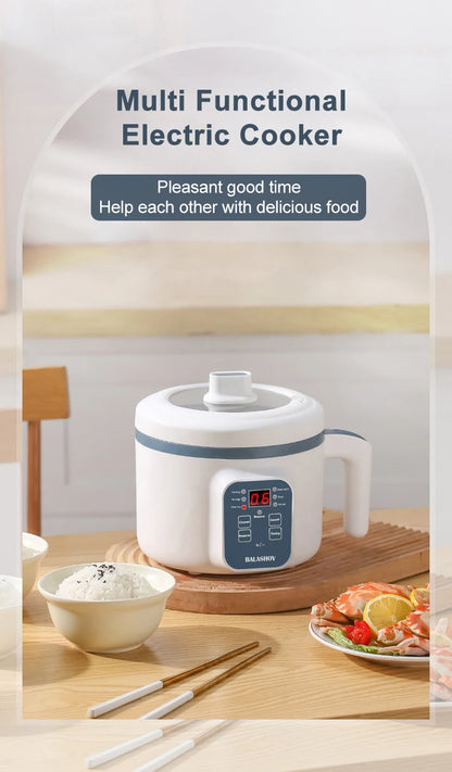 QuickMeal Multi Cooker