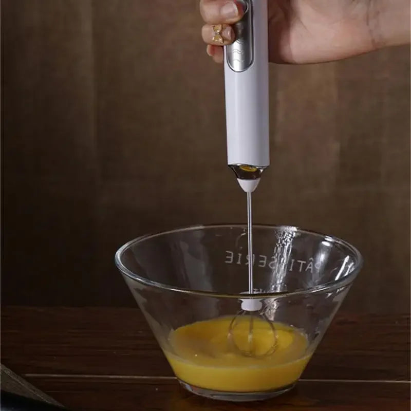 Handheld Coffee Foam Mixer