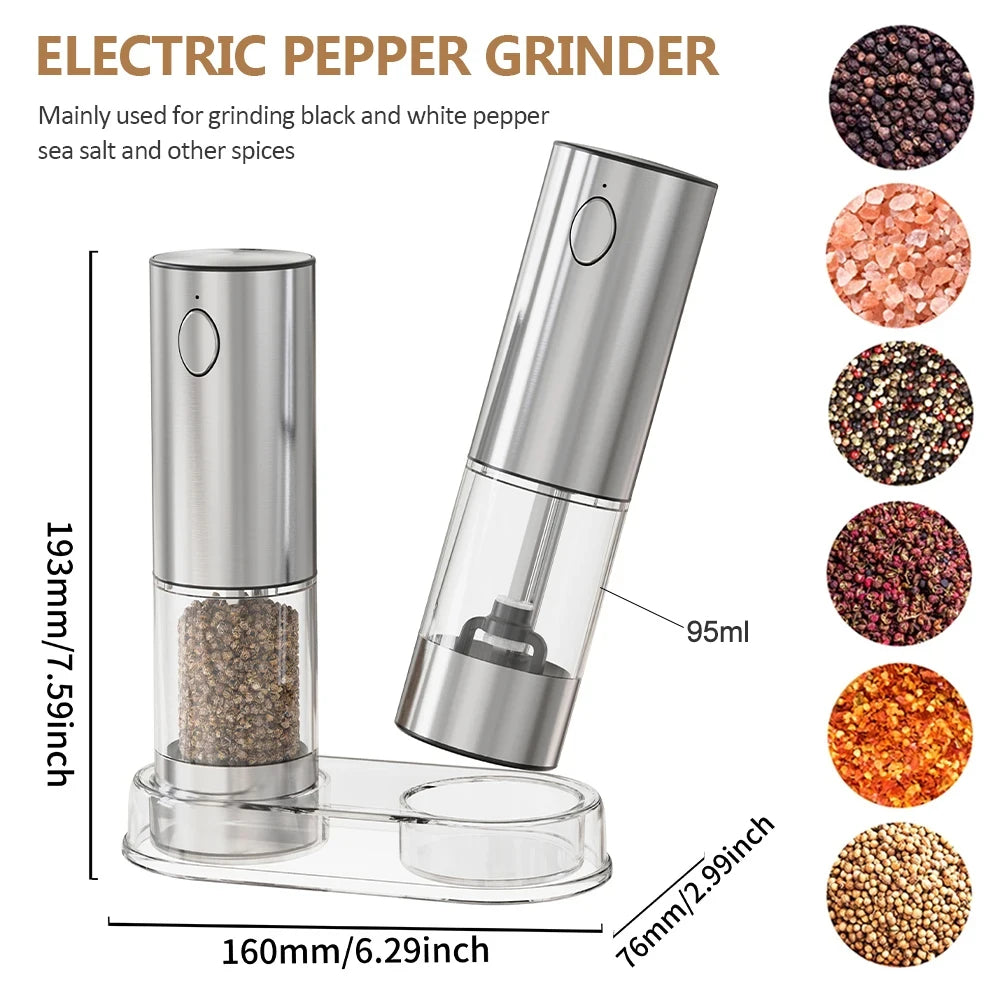 Smart Spice Mill