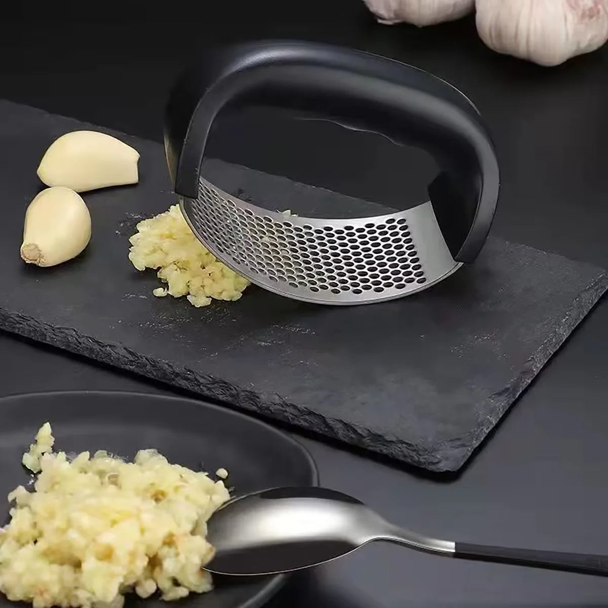 EasyPress Garlic Crusher