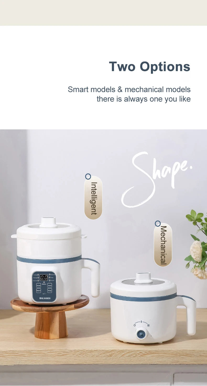 QuickMeal Multi Cooker