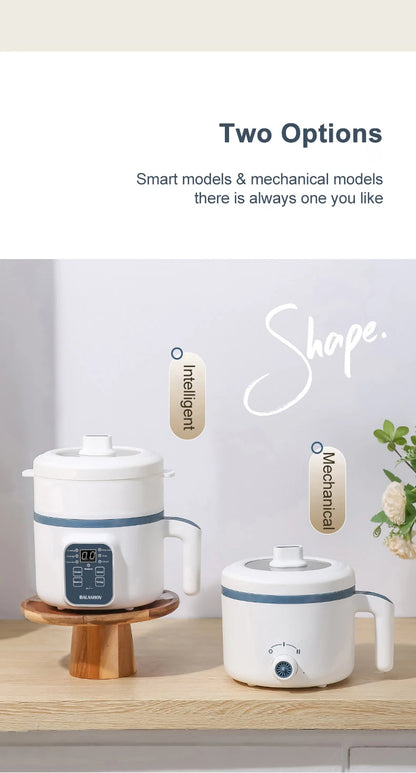 QuickMeal Multi Cooker