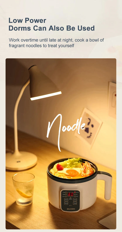 QuickMeal Multi Cooker