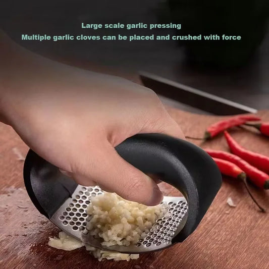 EasyPress Garlic Crusher