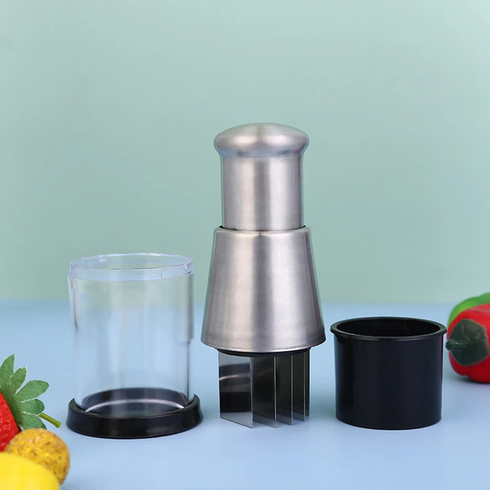 QuickChop Garlic Tool