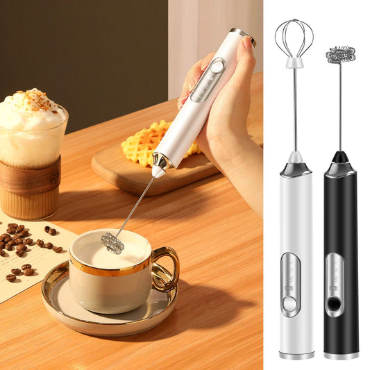 Handheld Coffee Foam Mixer
