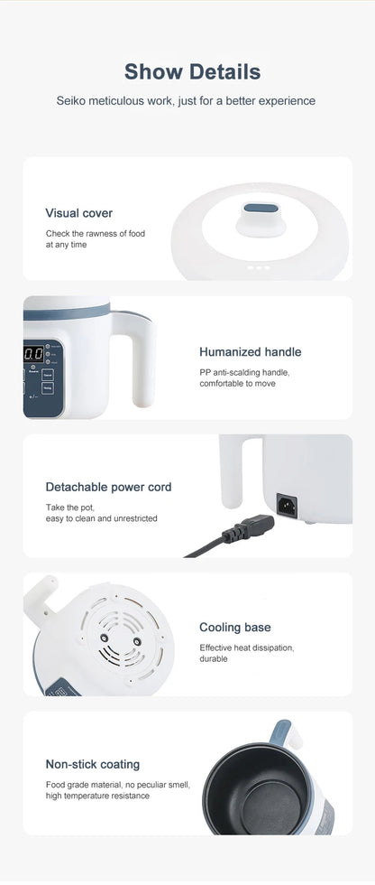 QuickMeal Multi Cooker