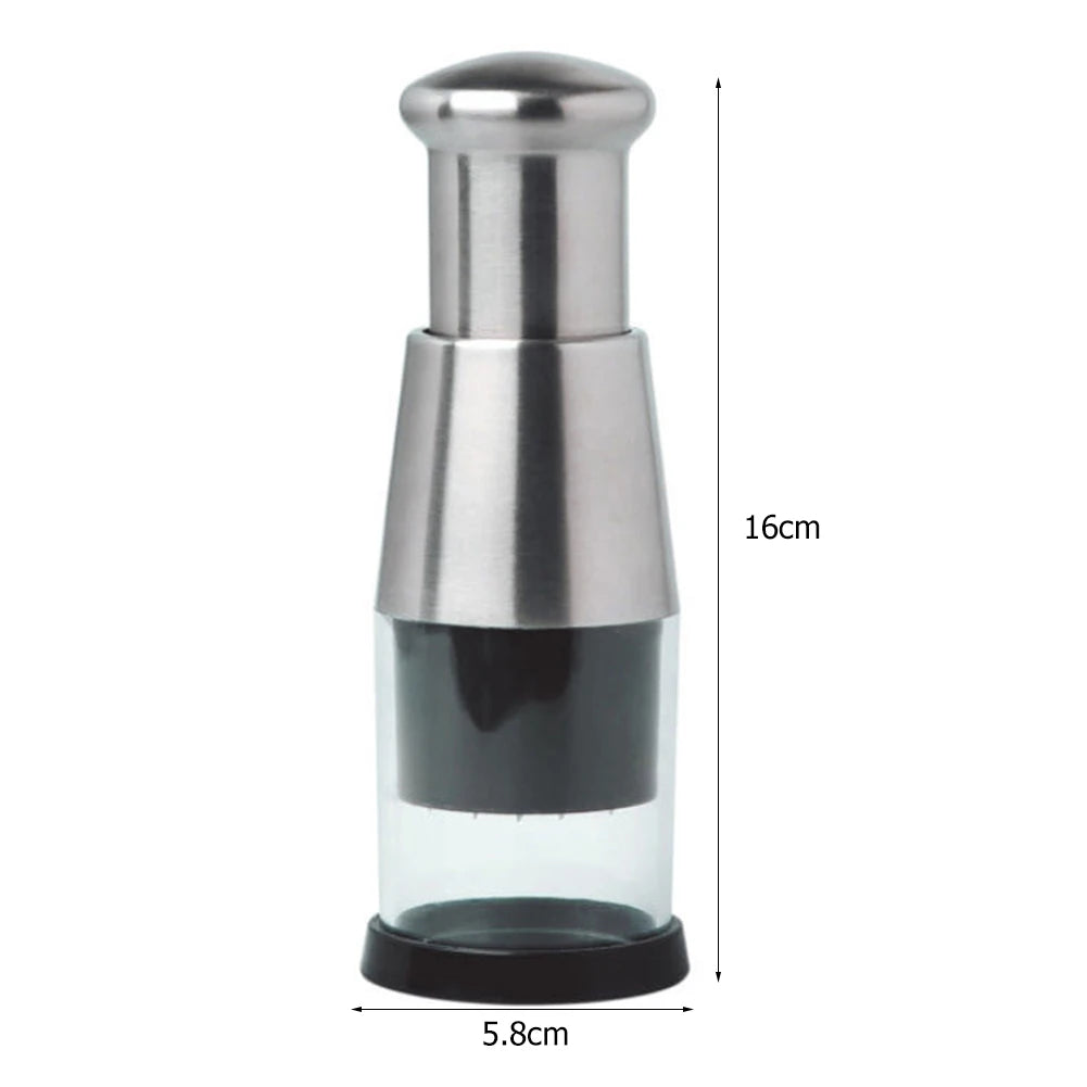 QuickChop Garlic Tool