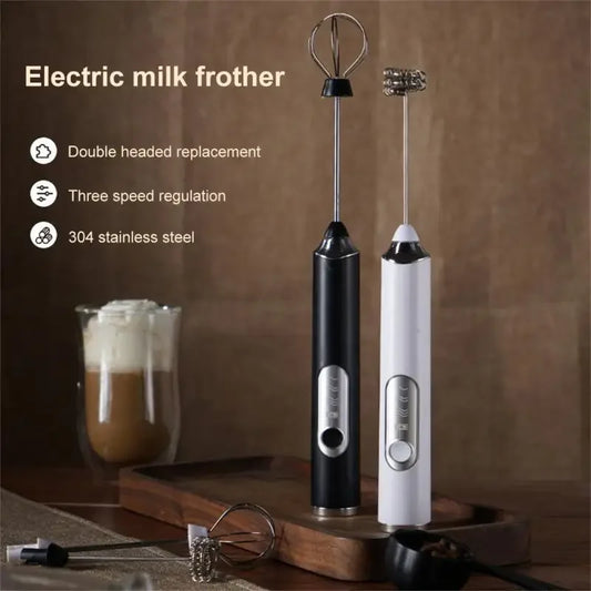 Handheld Coffee Foam Mixer