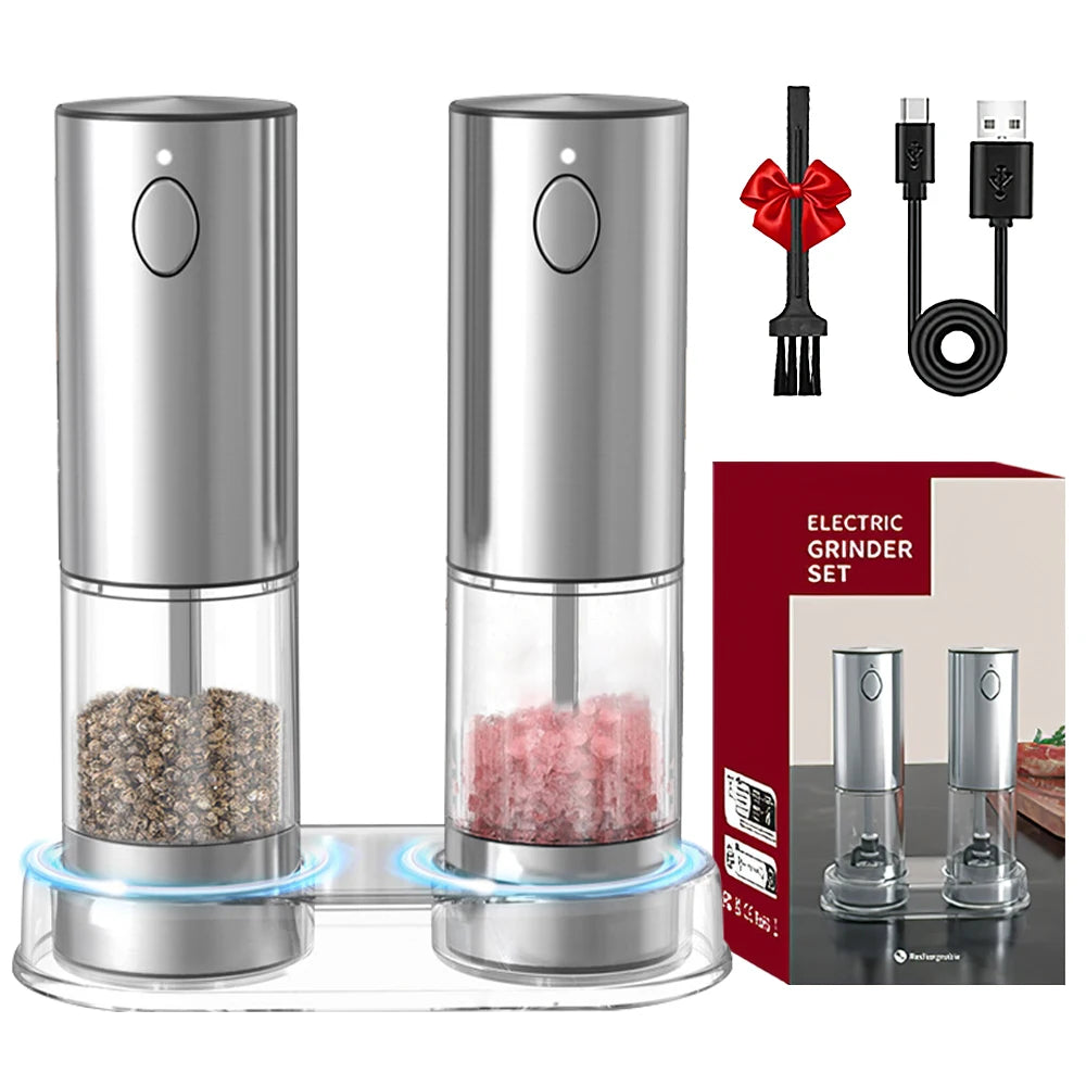 Smart Spice Mill