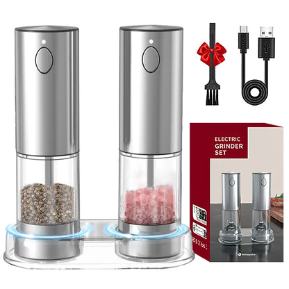 Smart Spice Mill